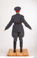 Photos Russian Police in uniform 1 20th century Russian Police Uniform a poses whole body 0005.jpg